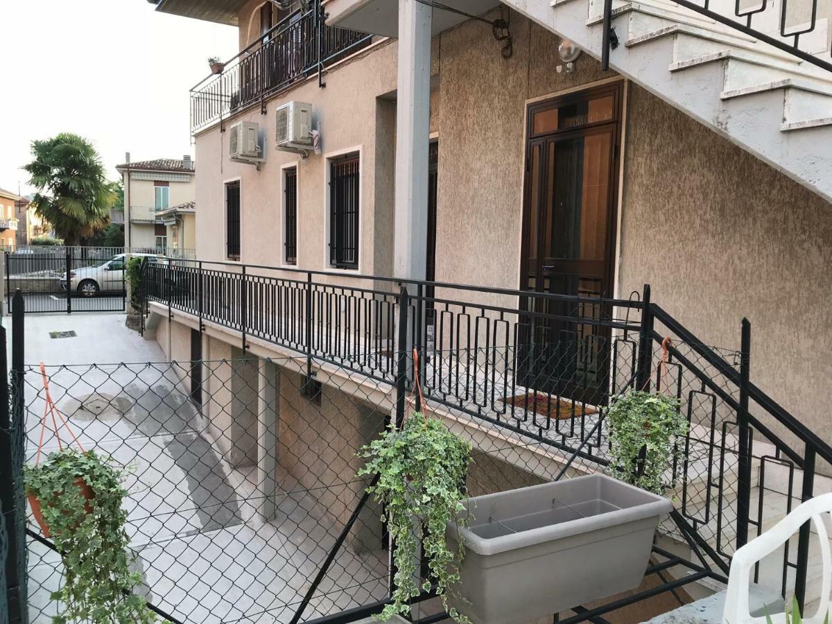 Appartamenti Affitti Brevi Verona / G.B Rossi Friendly Buitenkant foto